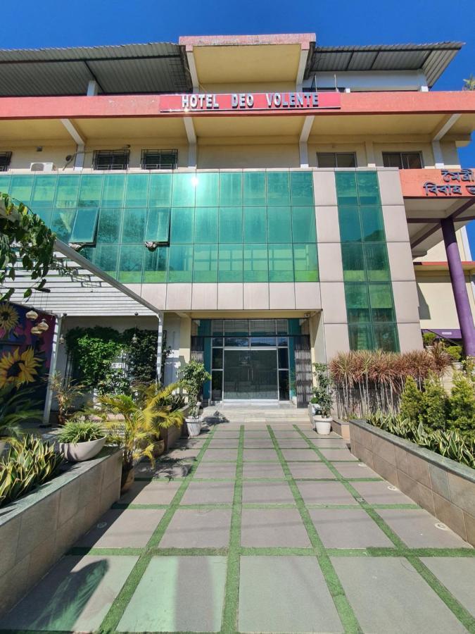Hotel Deo Volente Sivasagar エクステリア 写真