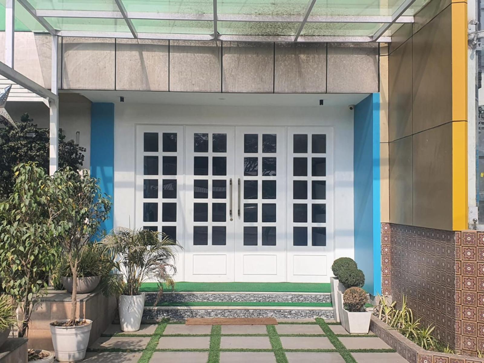 Hotel Deo Volente Sivasagar エクステリア 写真